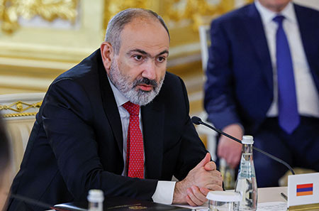 Армения и Россия померились союзническими обязательствами